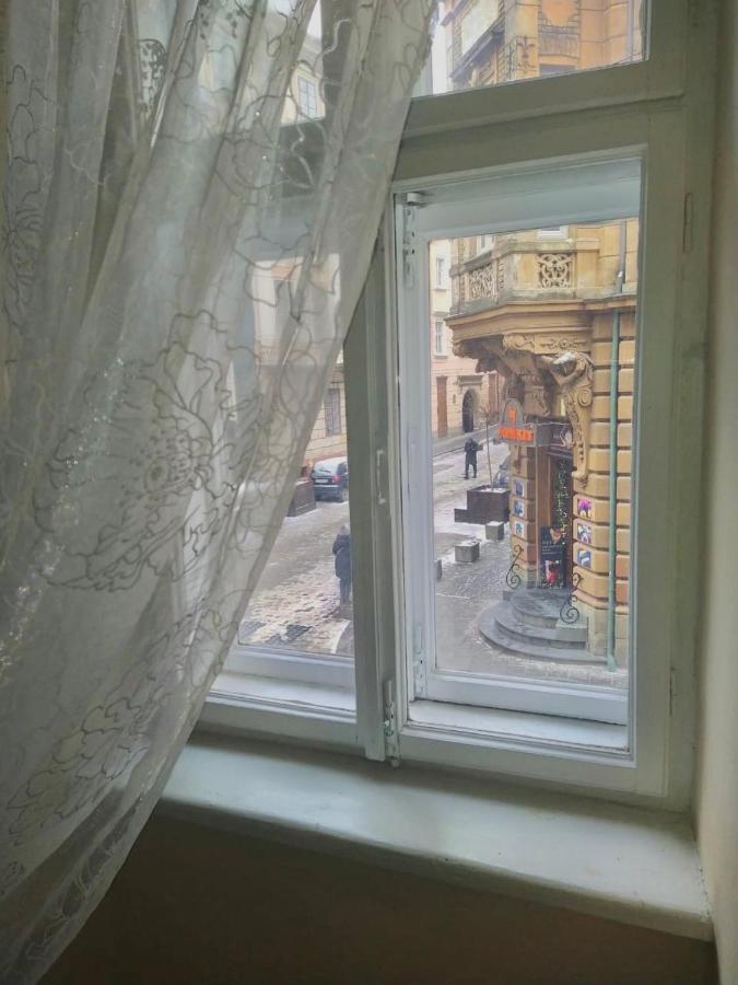 Style Apartments In Old Lviv Eksteriør billede