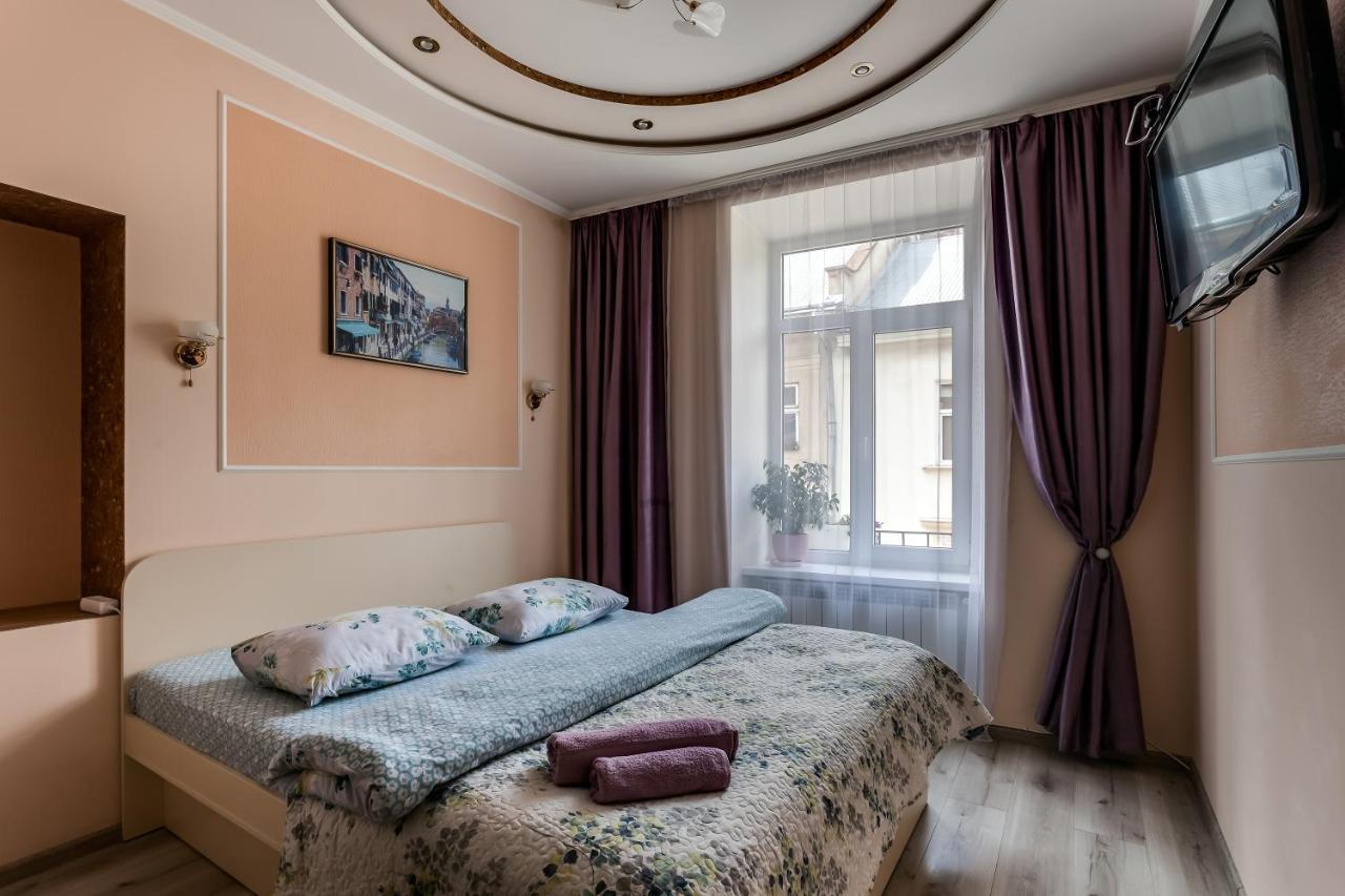 Style Apartments In Old Lviv Eksteriør billede